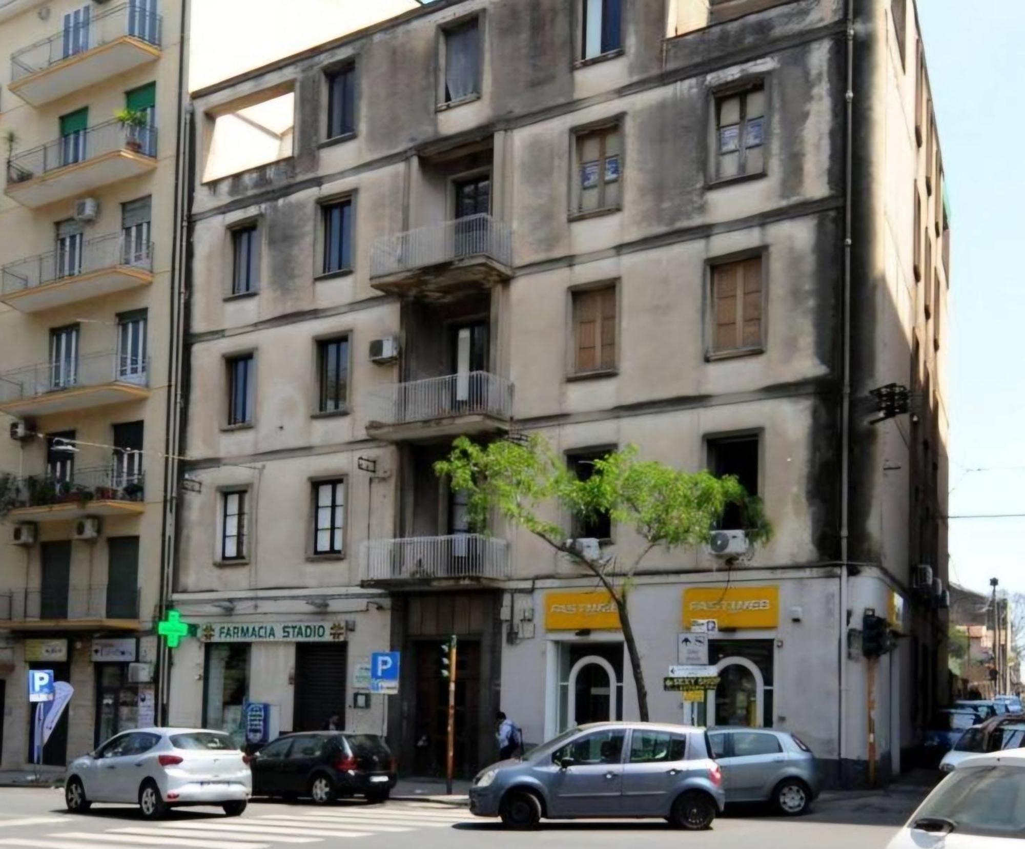 Catania Centro, Italia ,Sicilia, Orgahome Appartamento Bagian luar foto
