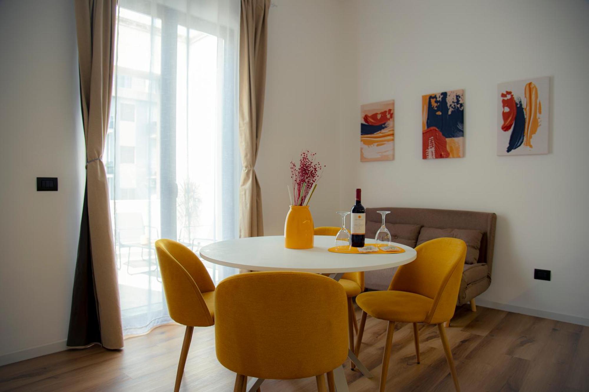 Catania Centro, Italia ,Sicilia, Orgahome Appartamento Bagian luar foto