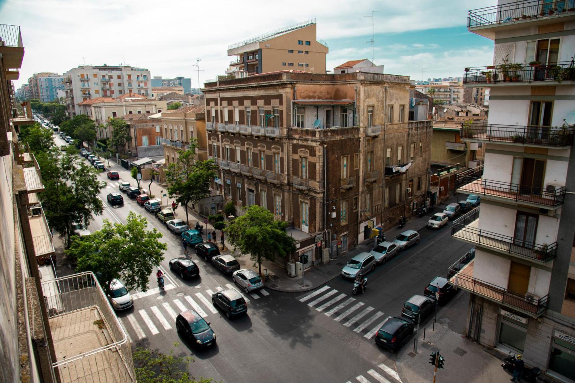 Catania Centro, Italia ,Sicilia, Orgahome Appartamento Bagian luar foto
