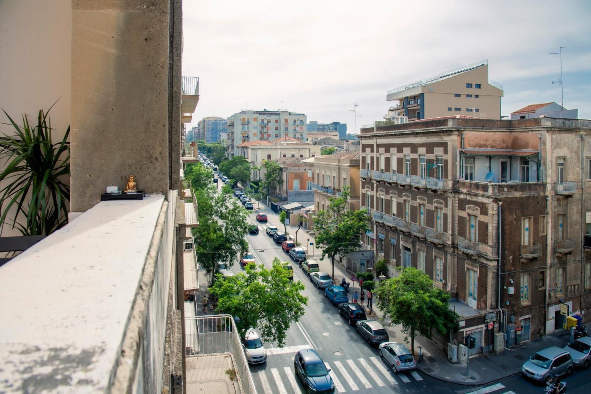 Catania Centro, Italia ,Sicilia, Orgahome Appartamento Bagian luar foto