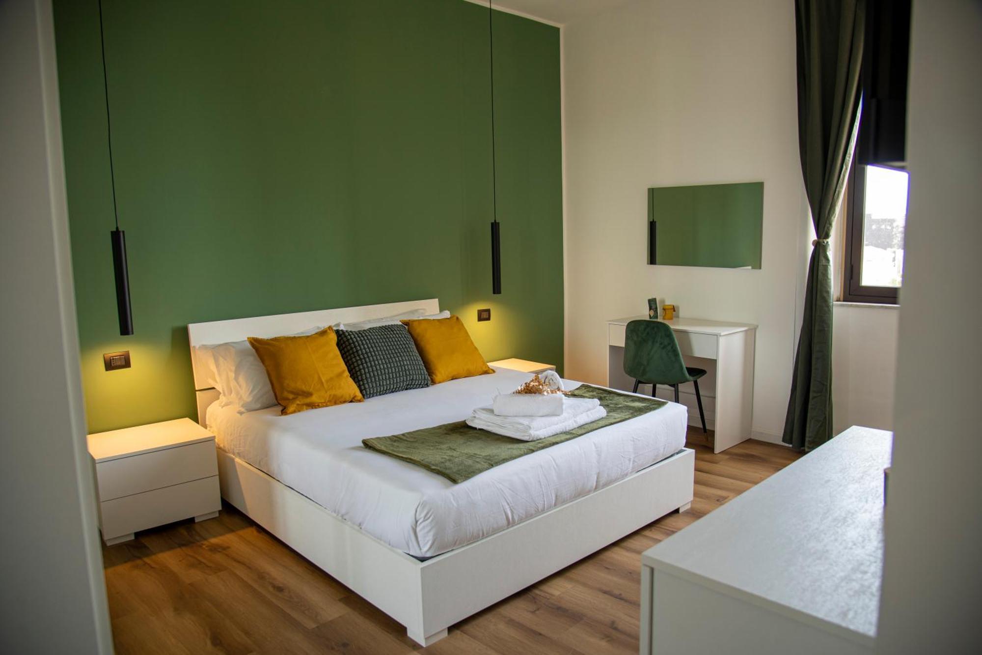 Catania Centro, Italia ,Sicilia, Orgahome Appartamento Bagian luar foto